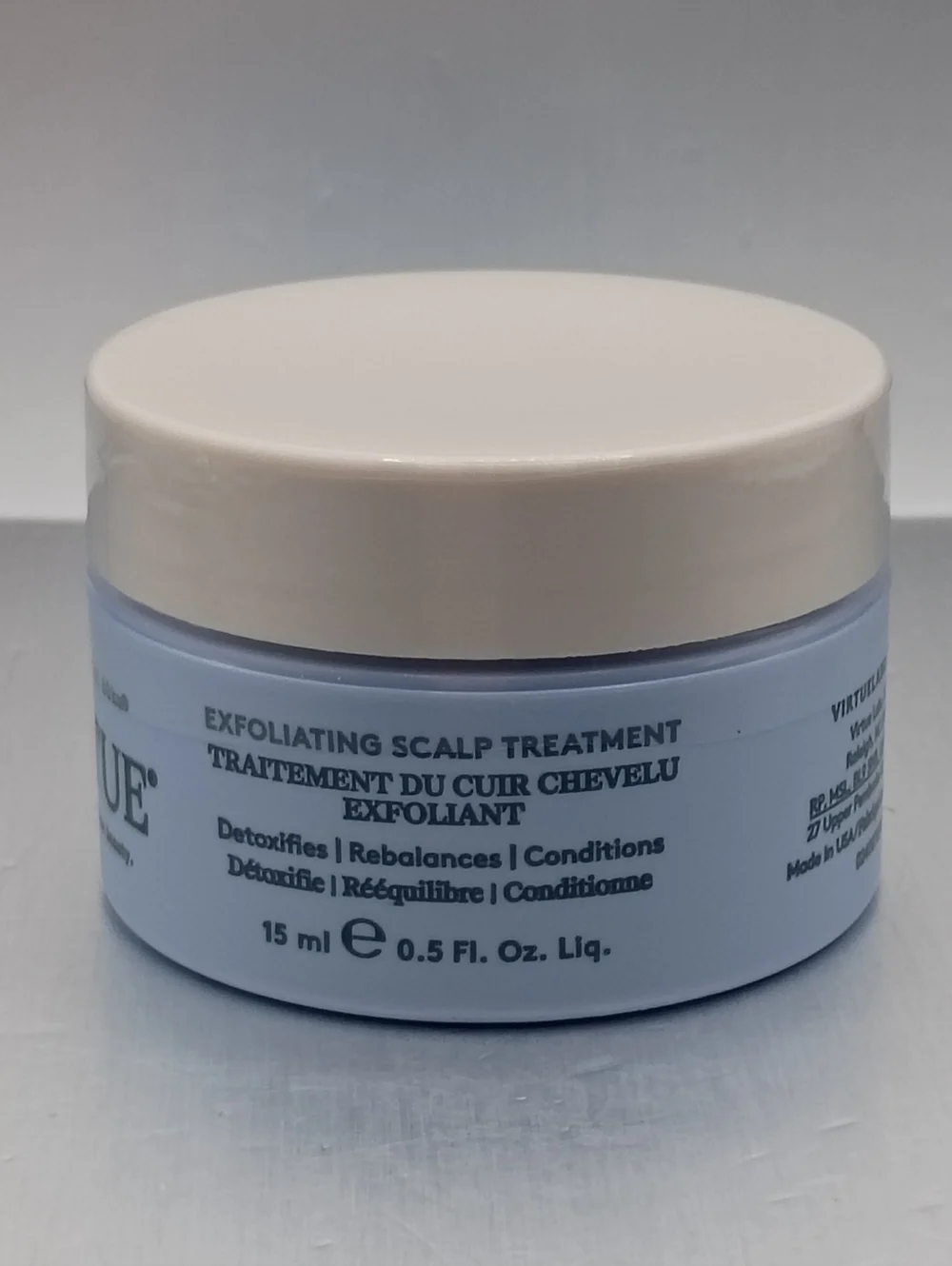 5 For $25 Item🌸 Virtue Exfoliating Scalp Treatment
